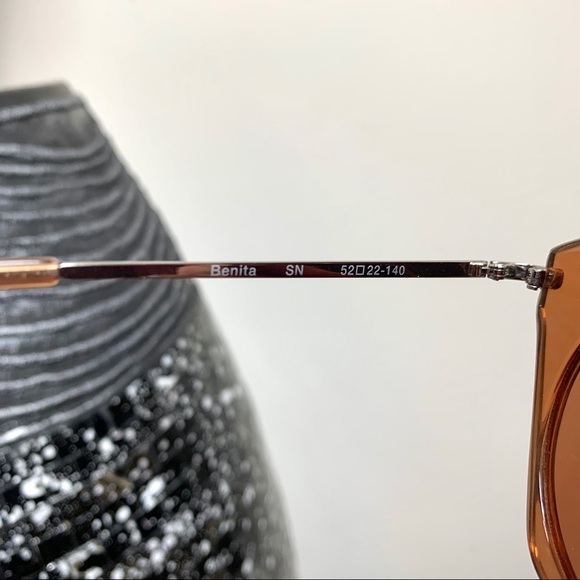 New Zac Posen Benita Sunglasses